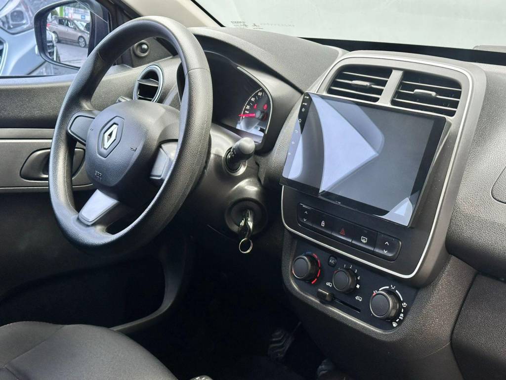 Renault Kwid Zen 1.0 flex 12v 5p mec.    2022