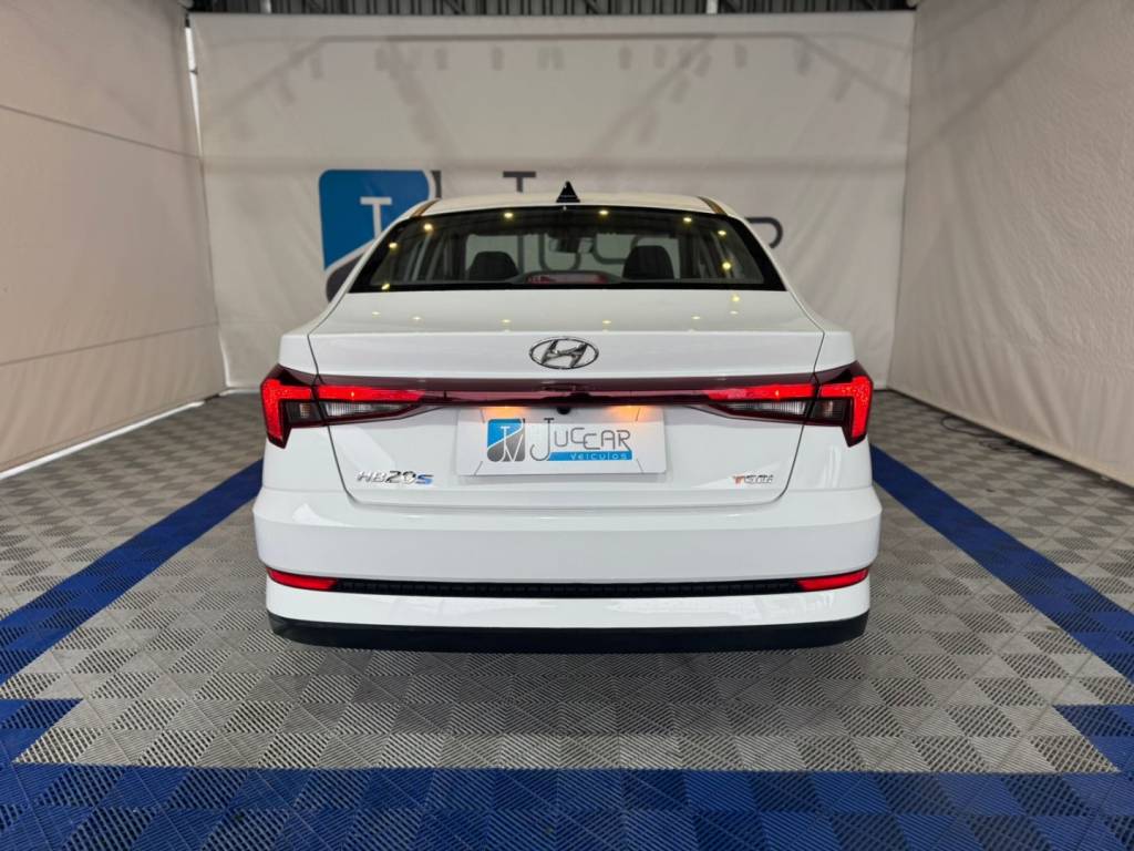 Hyundai HB20S 1.0 comfort tb flex 12v aut    2024