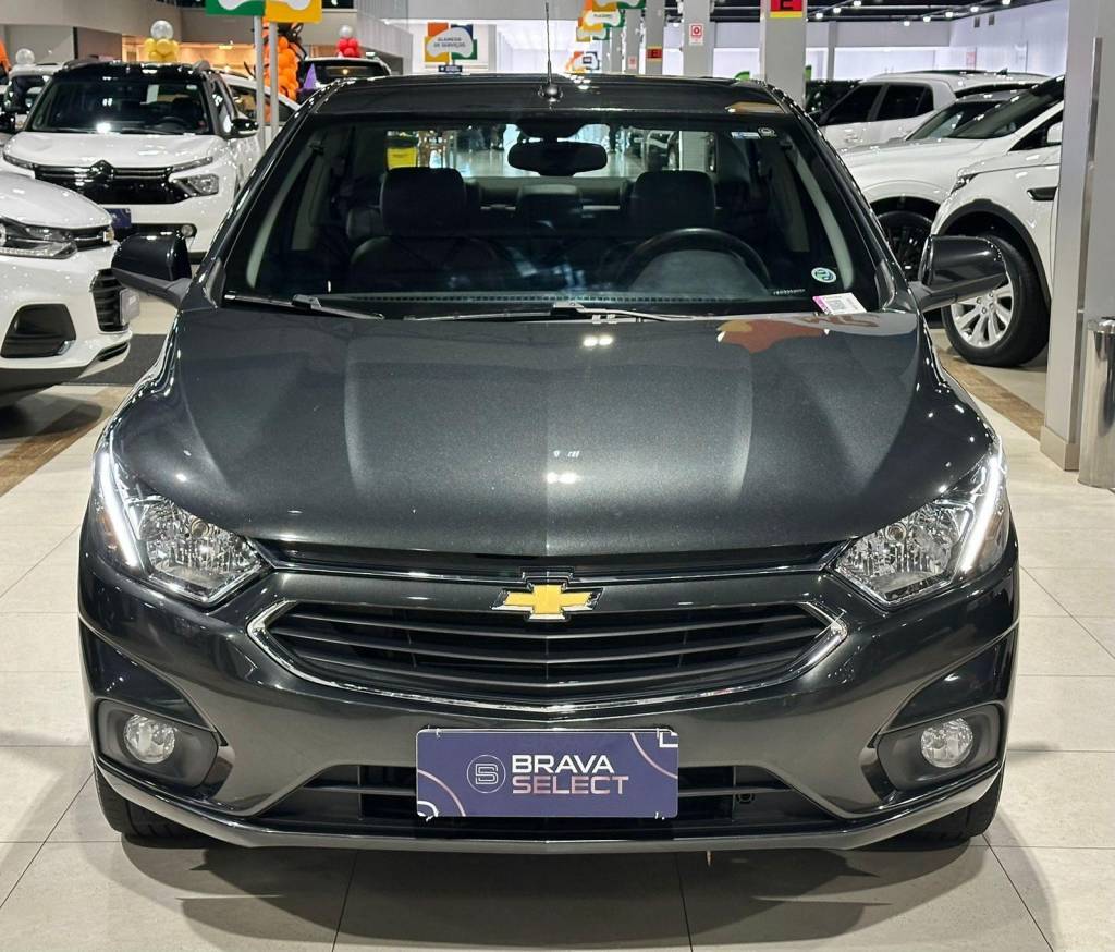 Chevrolet Prisma Sed. ltz 1.4 8v flexpower 4p aut.    2019