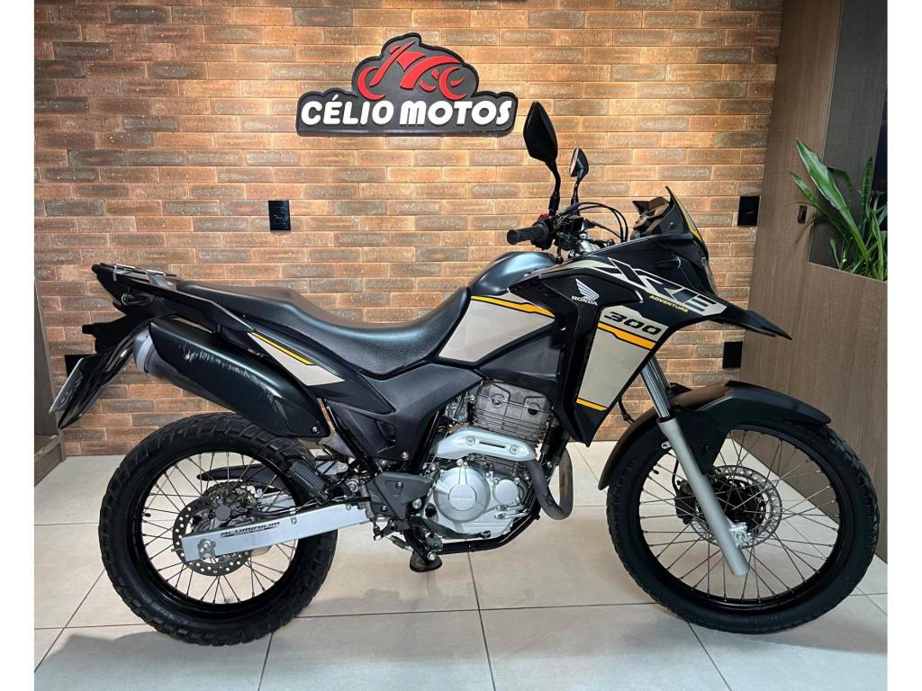 Honda XRE 300 ADVENTURE FLEX    2023