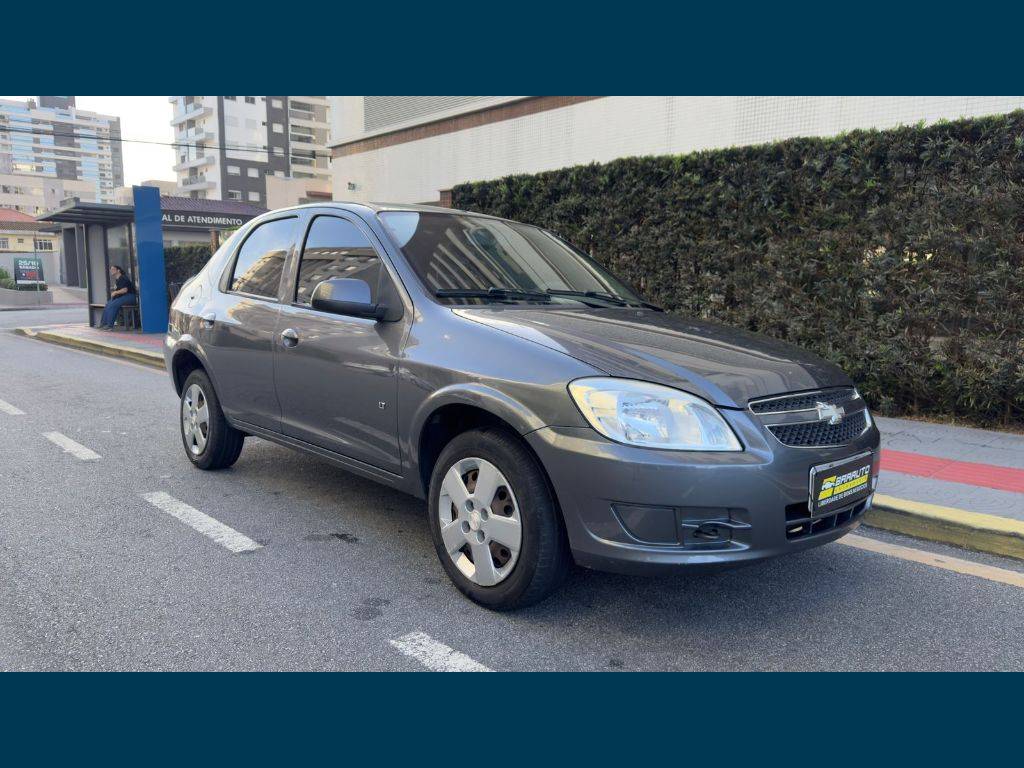 Chevrolet Prisma Sed. maxx/ lt 1.4 8v econof. 4p    2012