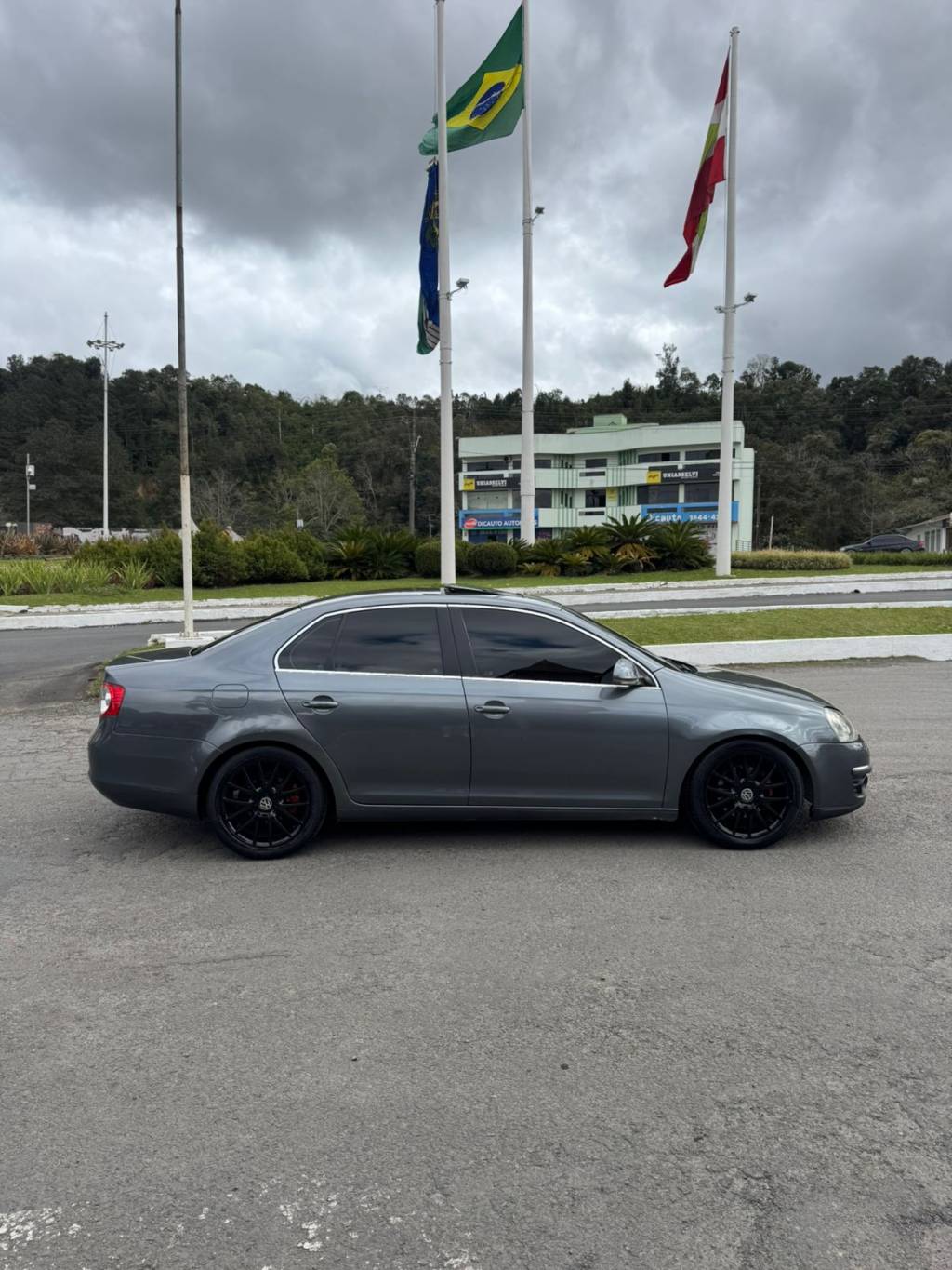 Volkswagen Jetta 2.5    2007