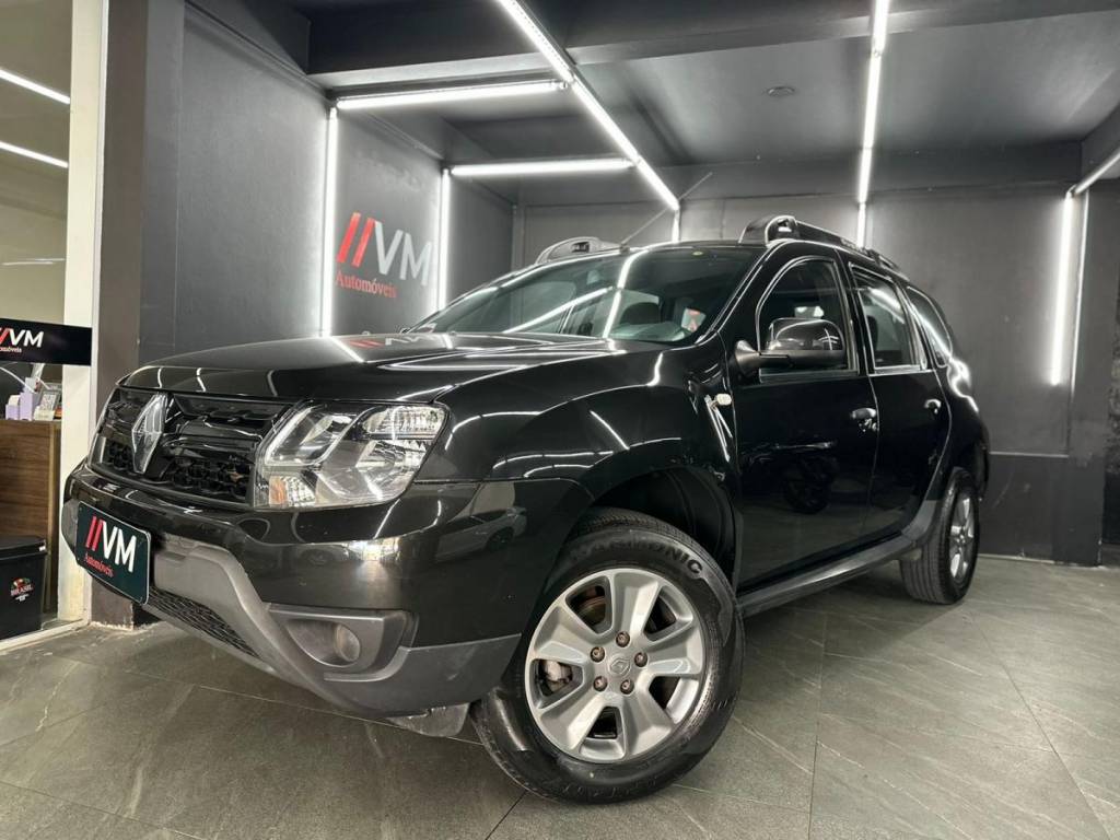 Renault Duster 1.6 8V    2020