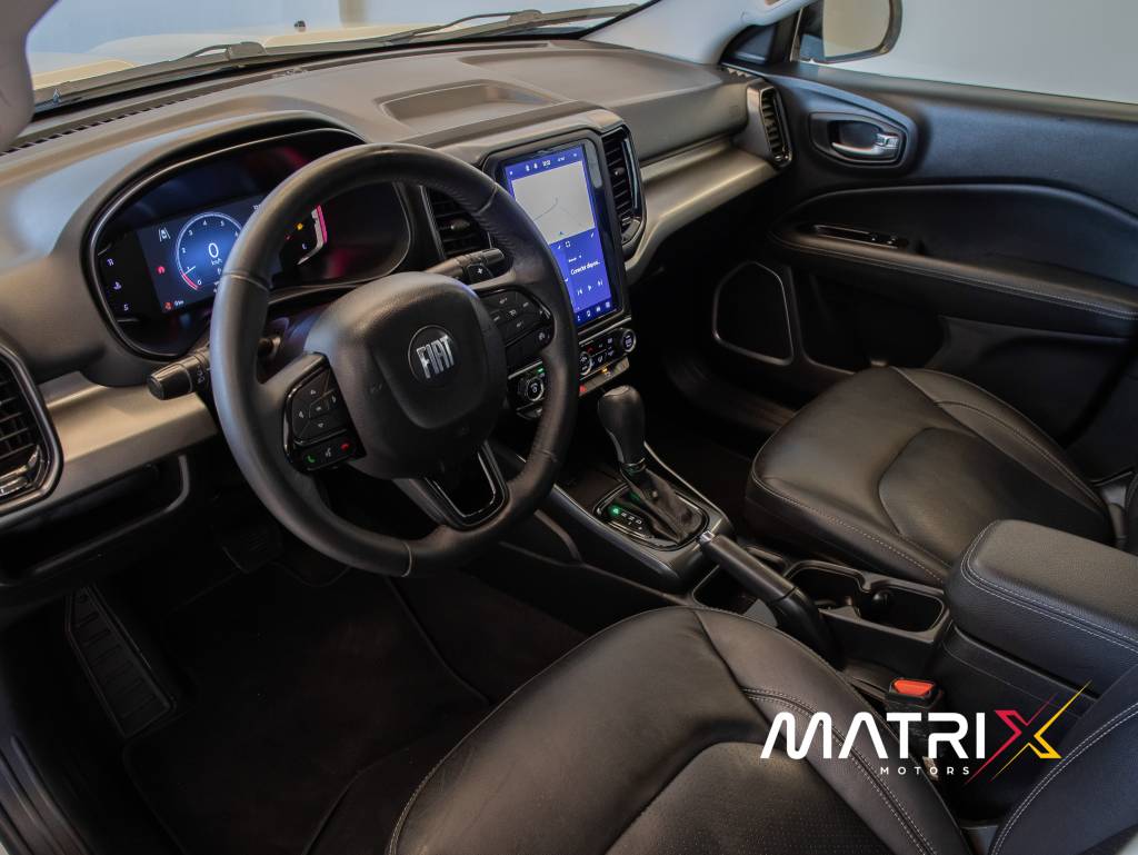 Fiat Toro 1.3    2022