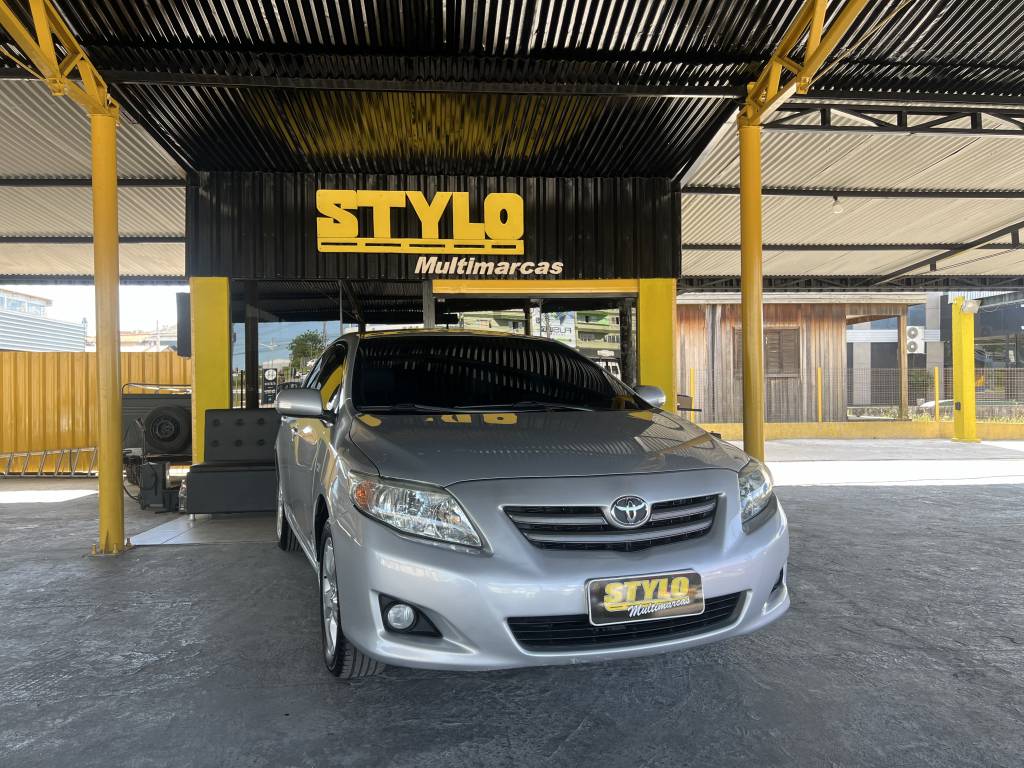 Toyota Corolla 1.8    2009