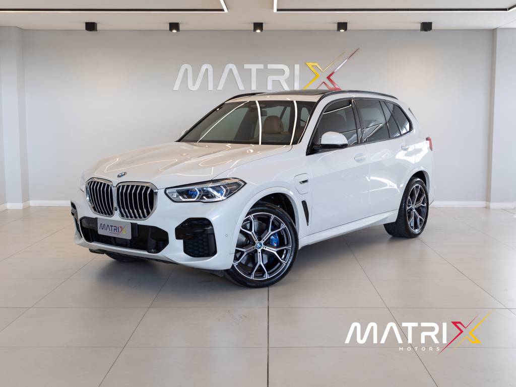 BMW X5 3.0    2022