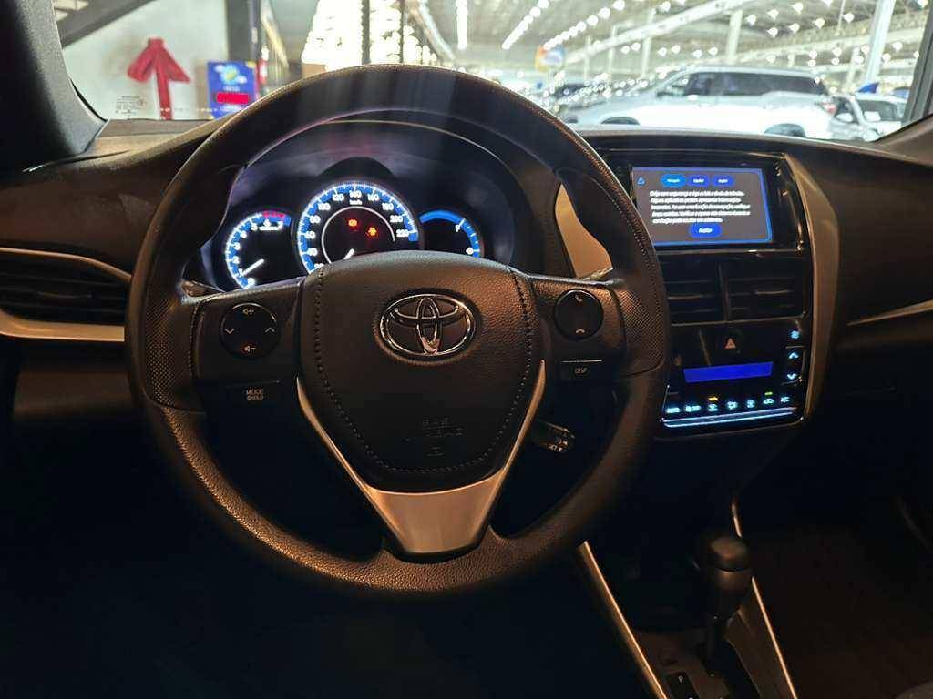 Toyota Yaris Xl plus con. 1.5 flex 16v 5p aut.    2022