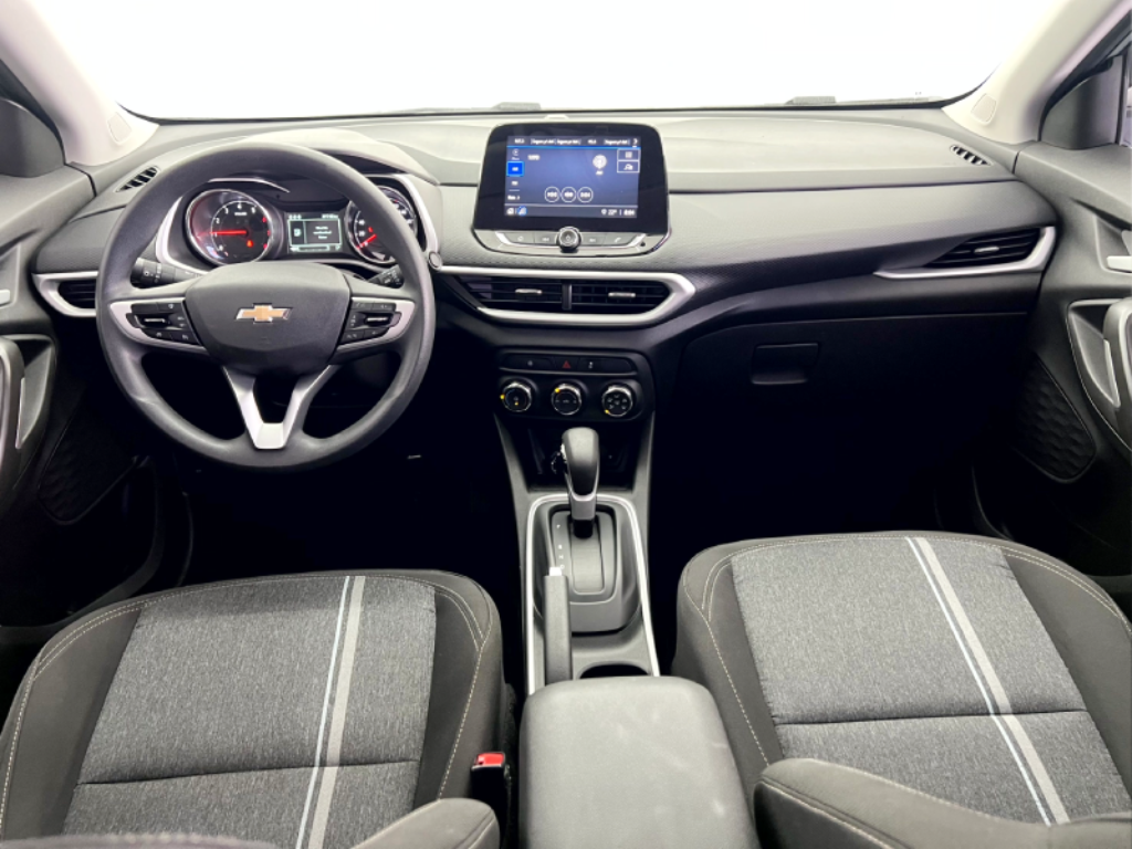 Chevrolet Tracker Lt 1.0 turbo aut. flex - rxu5b49    2023