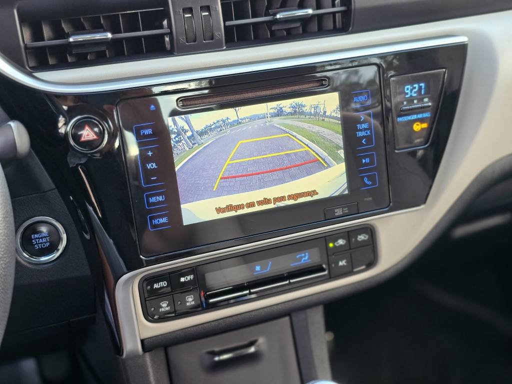 Toyota Corolla Xei 2.0 flex 16v aut.    2018