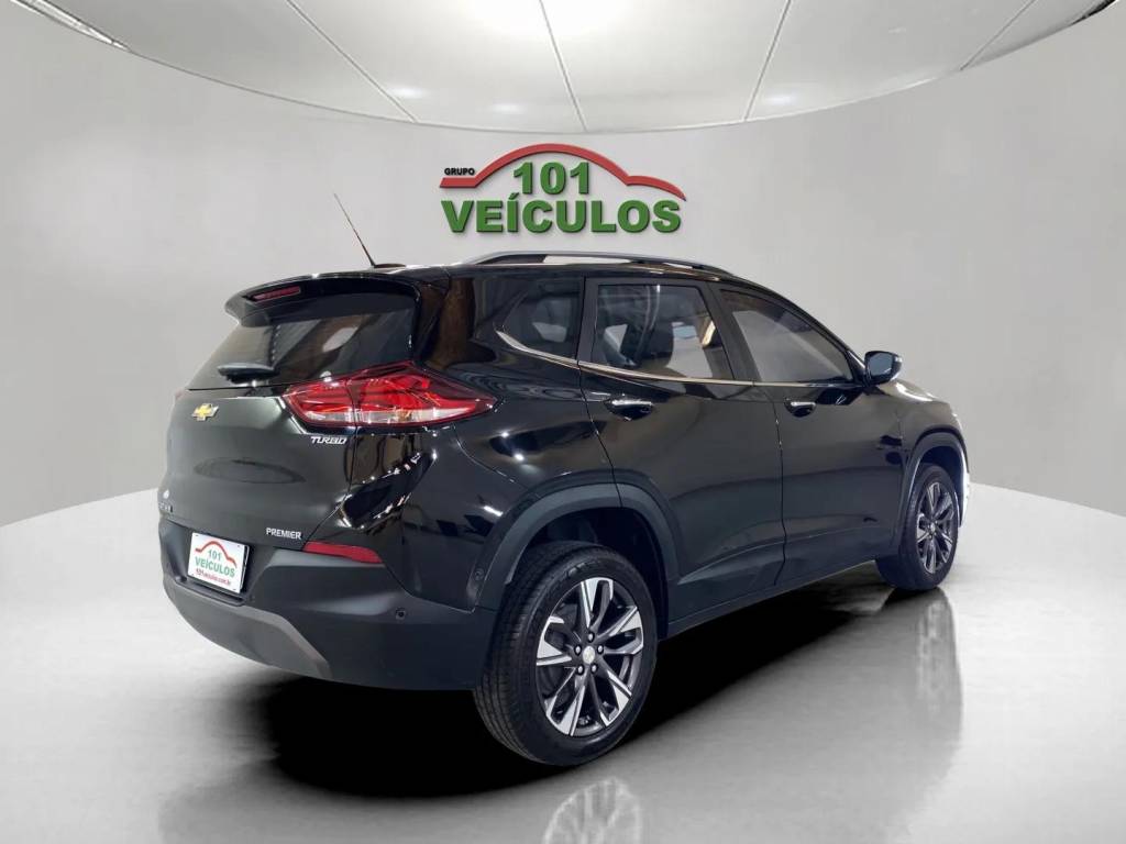 Chevrolet Tracker Tracker premier 1.2 turbo 12v flex aut+tetopan    2023