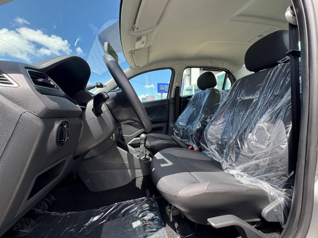 Volkswagen Voyage 1.6 trendline t.flex    2018