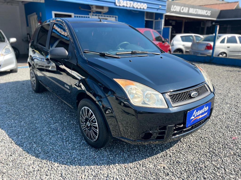 Ford Fiesta 1.0 CLASS COMPLETO    2009