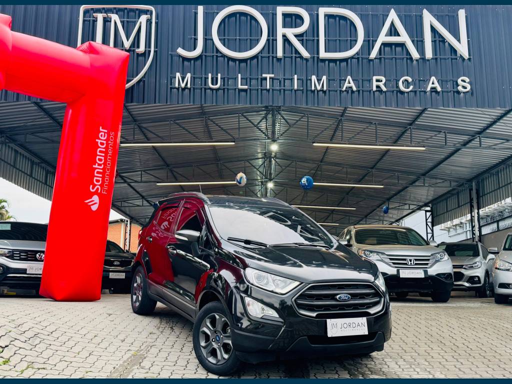Ford EcoSport 1.5 12V    2020