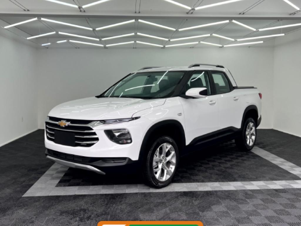 Chevrolet Montana LTZ 1.2 TURBO AUT. FLEX    2025