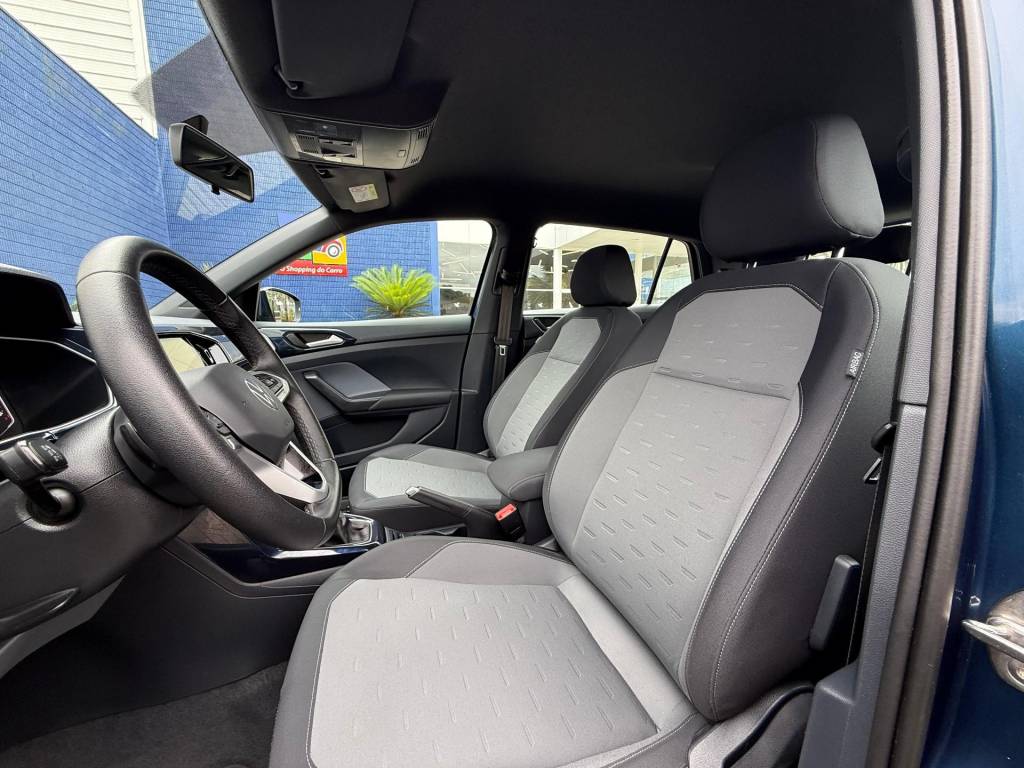 Volkswagen T-Cross Cl tsi    2024