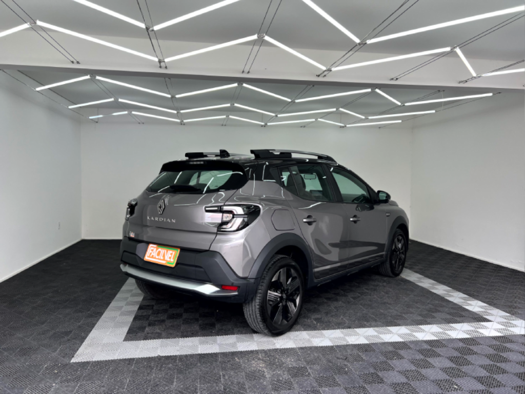 Renault Kardian Premier edition 1.0 turbo aut. flex - ryy2g73    2025
