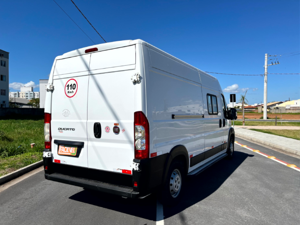 Fiat Ducato Motor-casa    2019