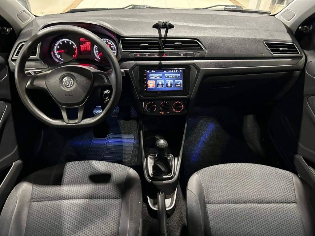 Volkswagen Gol 1.0 flex 12v 5p    2021