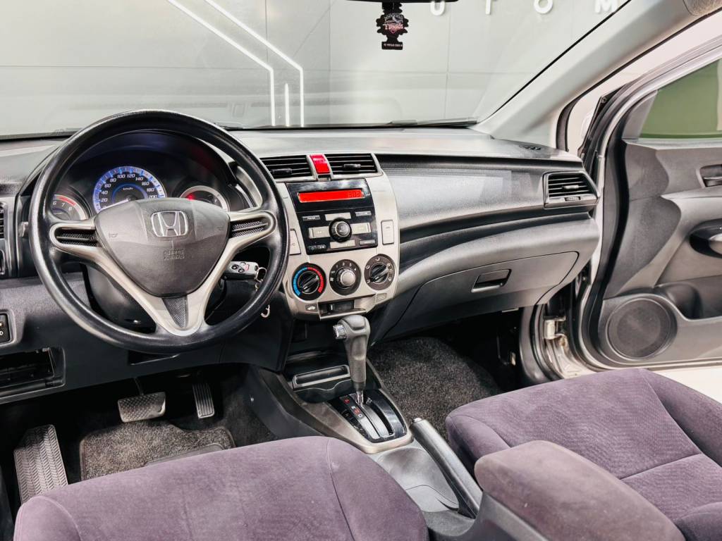 Honda City 1.5    2013