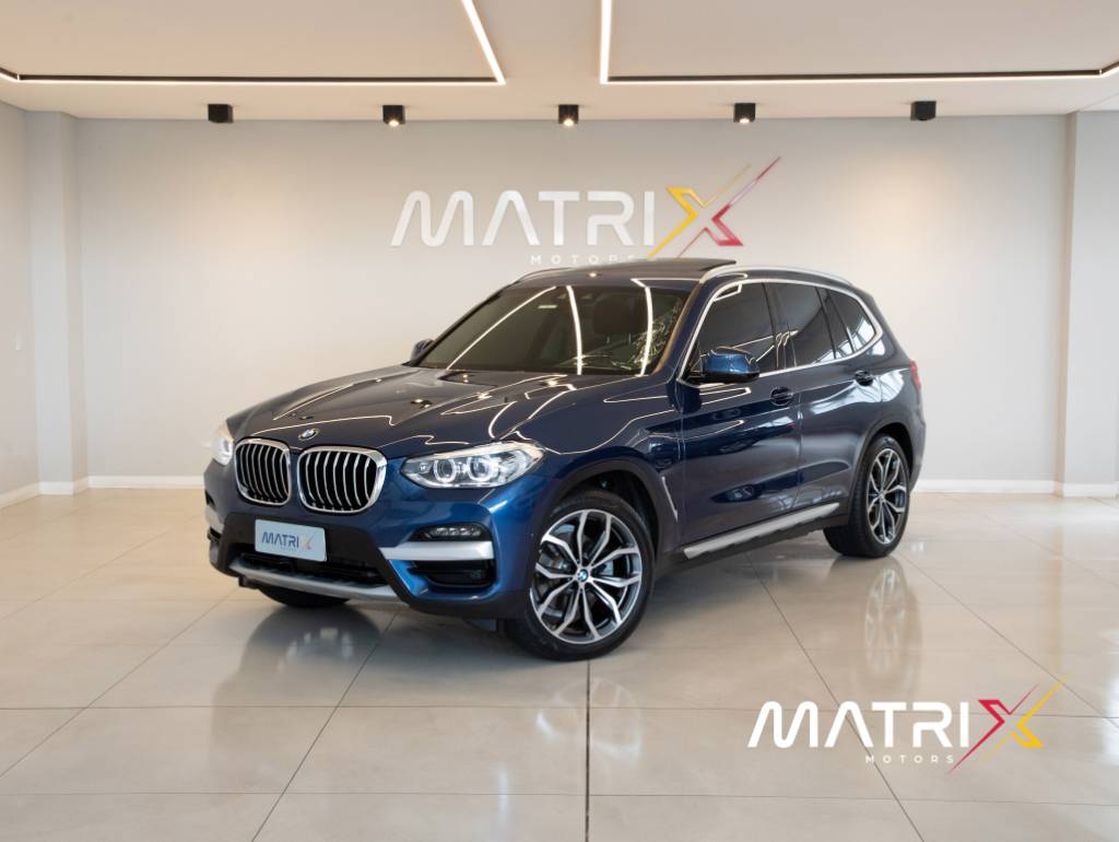 BMW X3 (Híb.)    2021