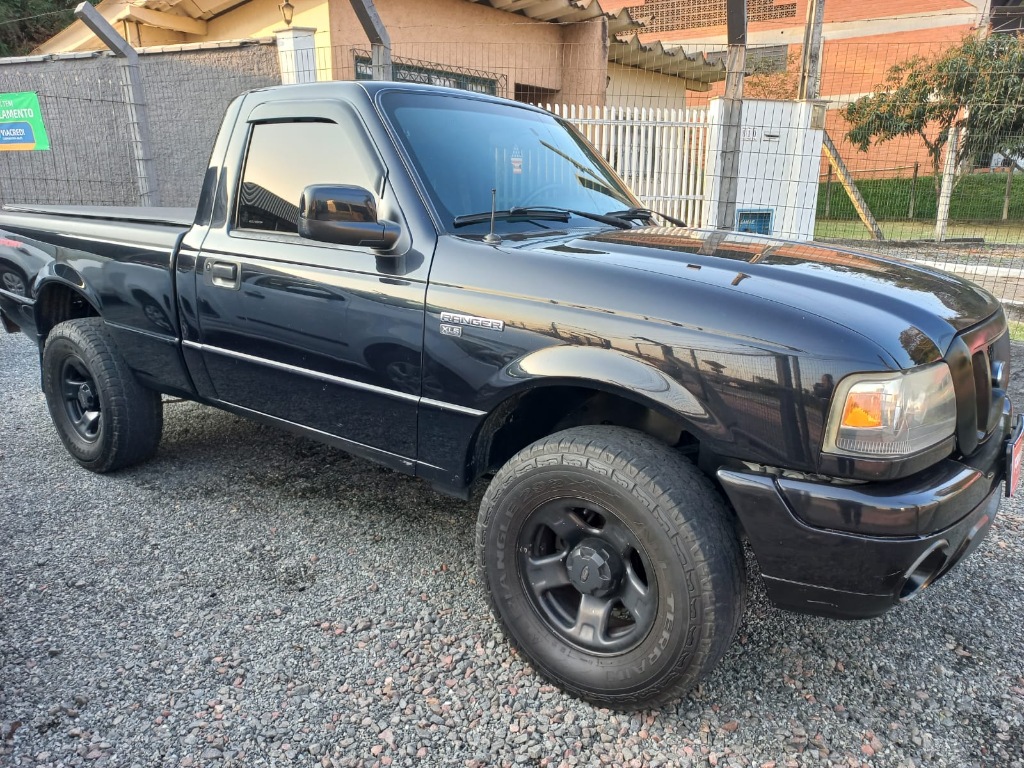 Ford Ranger XLS    2008