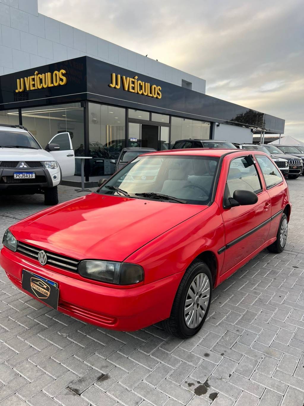 Volkswagen Gol CLi / CL/ Copa/ Stones 1.6    1996