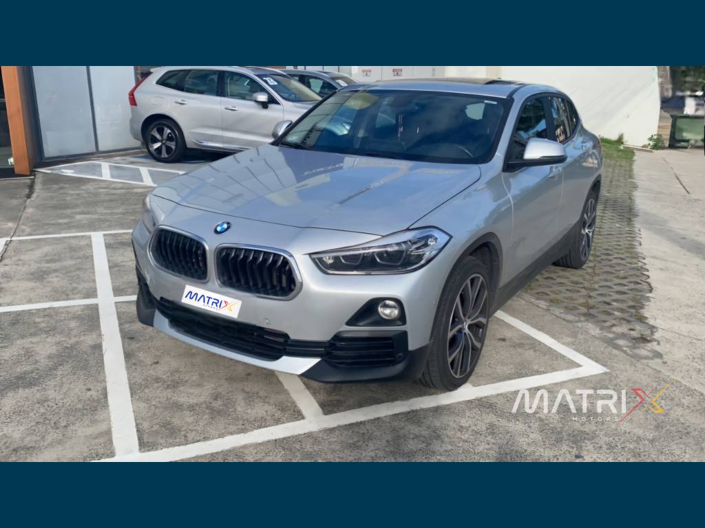 BMW X2 2.0/2.0 TB A. Flex 16V Aut    2020