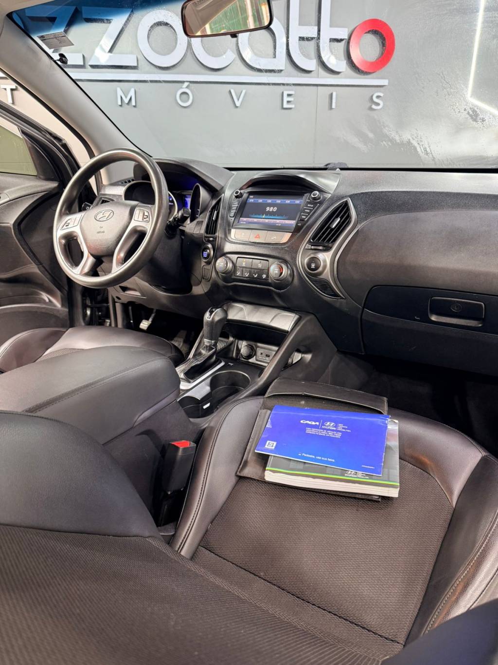 Hyundai ix35 2.0 gl 2wd flex aut. 16v    2019