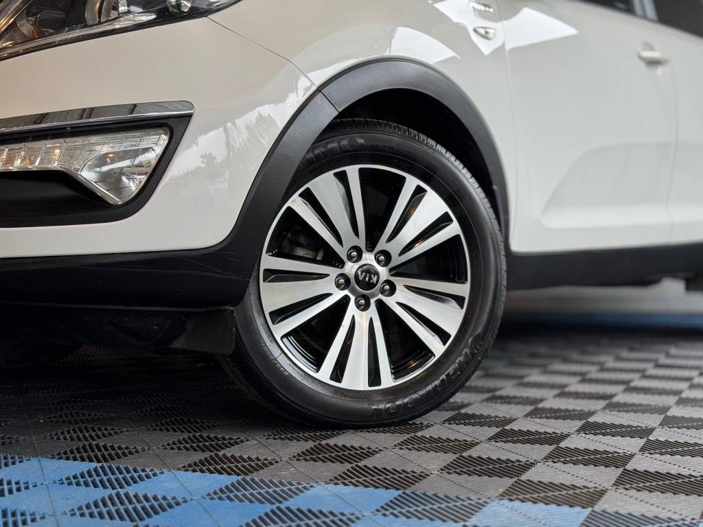 Kia Sportage /  lx2 offg3    2016