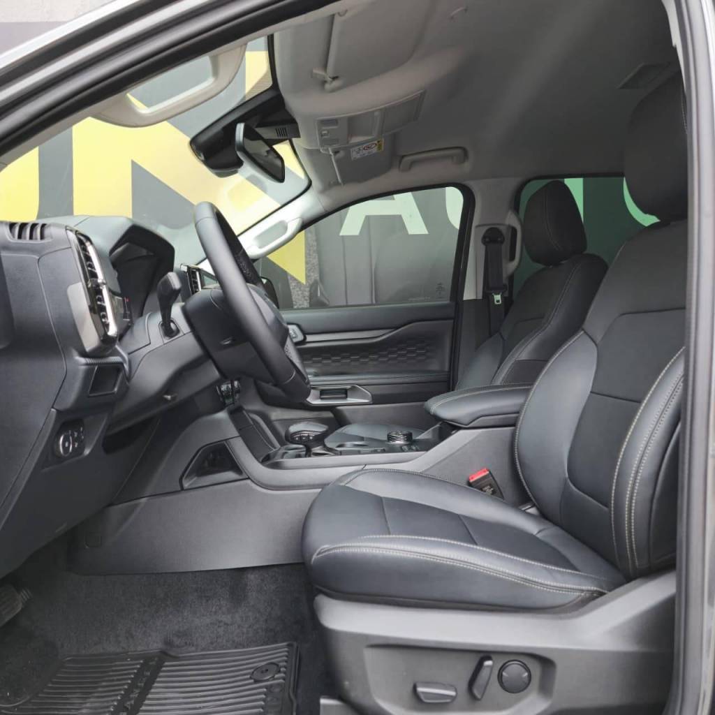 Ford Ranger Xlt 3.0 v6 4x4    2026