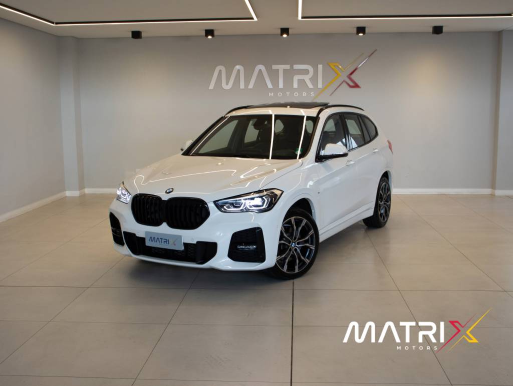 BMW X1 2.0    2022