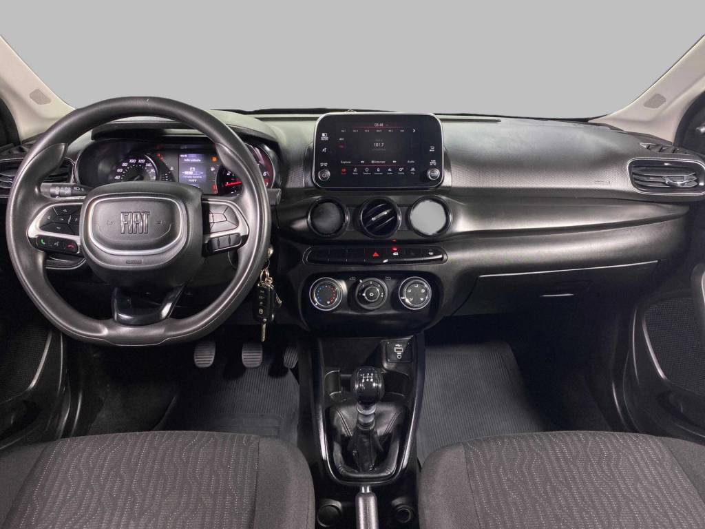 Fiat Cronos Cronos 1.0 firefly flex drive mec    2023