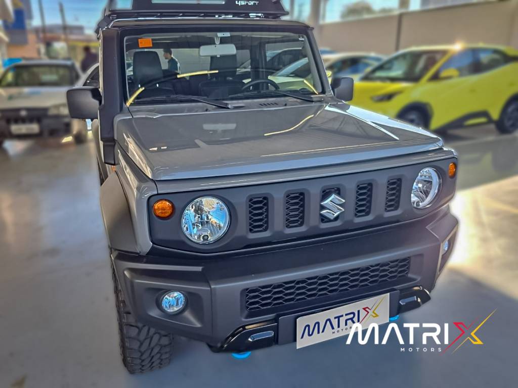 Suzuki Jimny 1.5 16V Aut.    2025