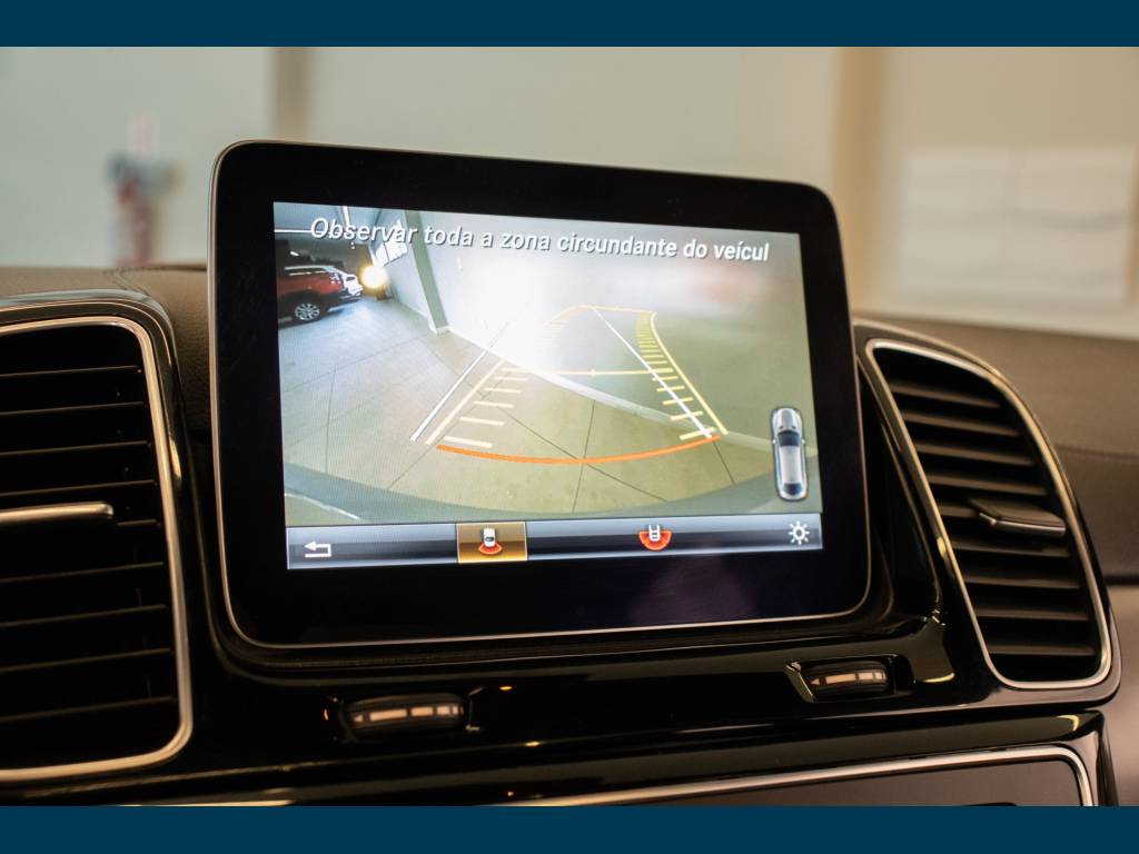 Mercedes Benz GLE 400 3.0 24v    2017