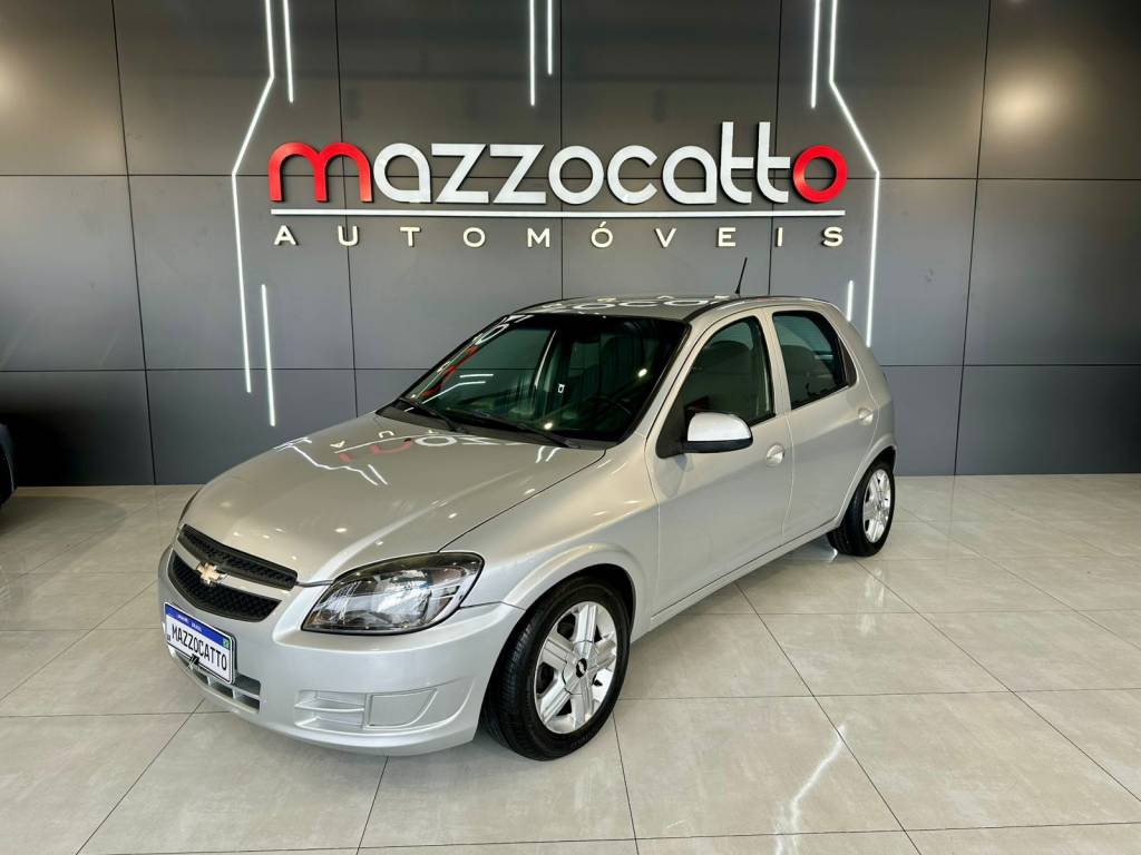 Chevrolet Celta 1.0 8v    2013