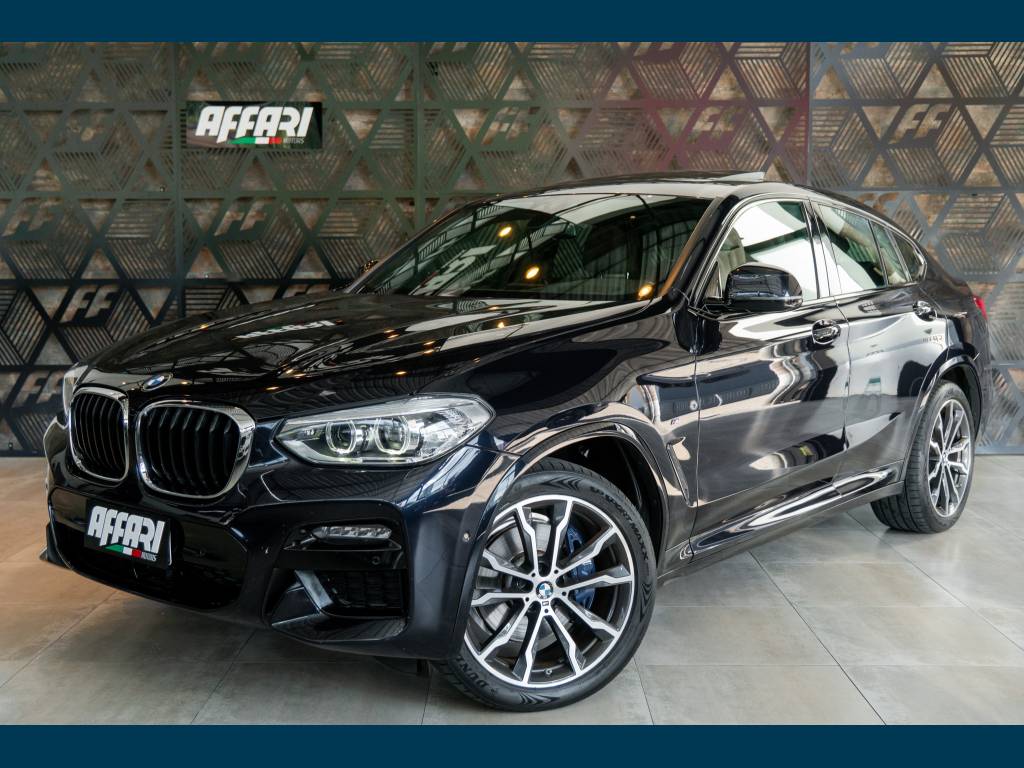 BMW X4 3.0 16V    2020