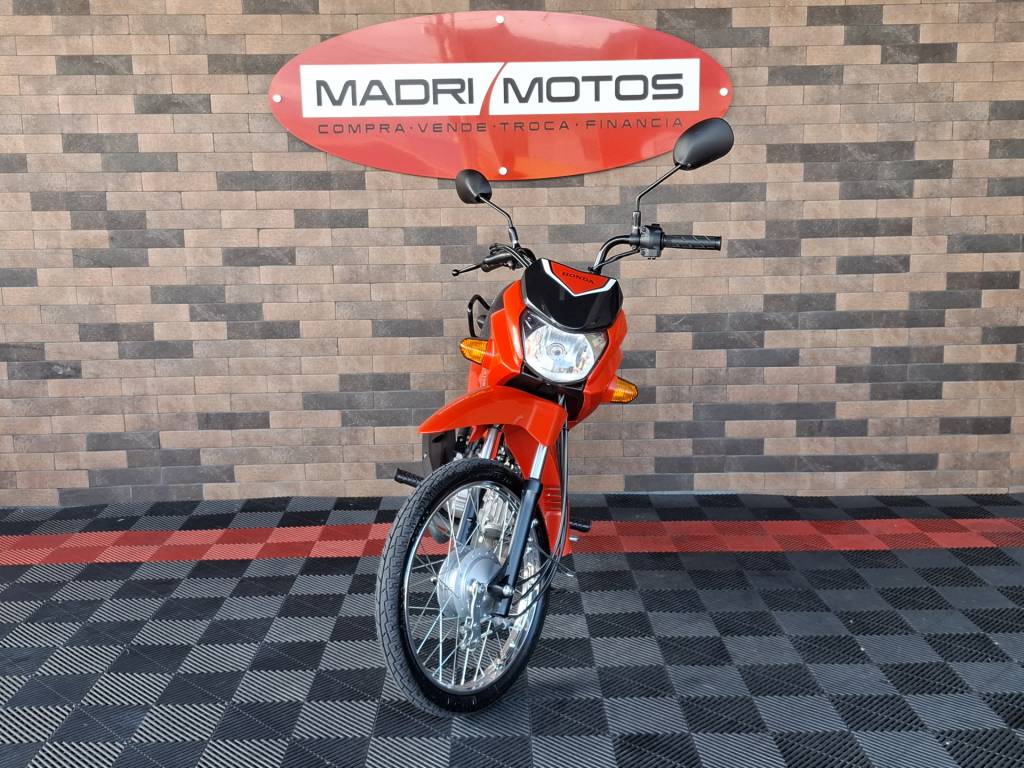 Honda Pop Es    2026