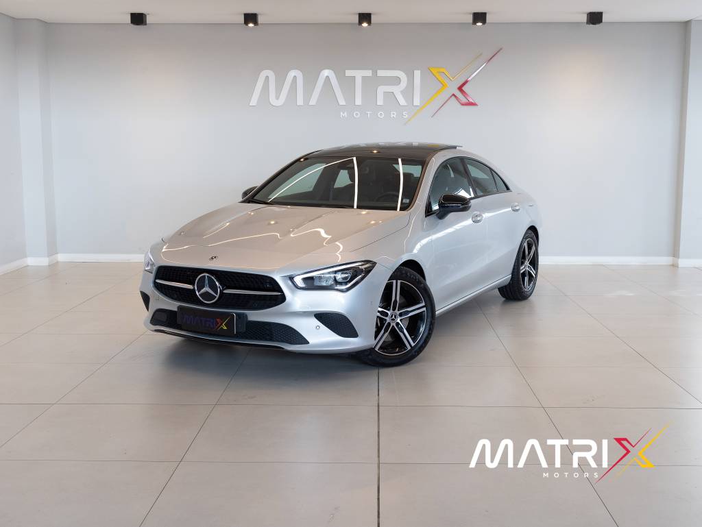 Mercedes Benz CLA 200 CLA 250 2.0 16V    2023