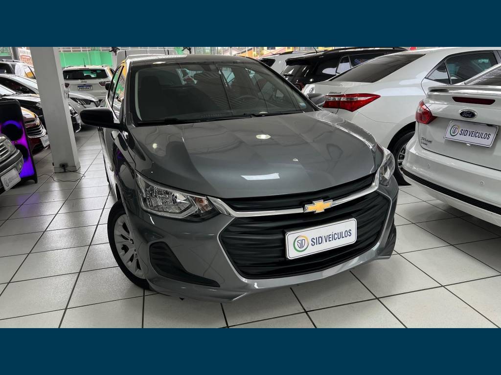 Chevrolet Onix SEDAN Plus 1.0 12V TB Flex Aut.    2021