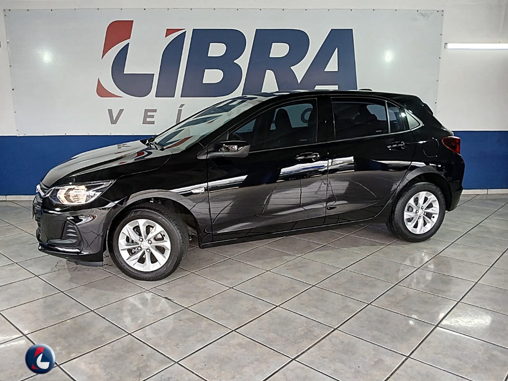 Chevrolet Onix Lt 1.0    2023