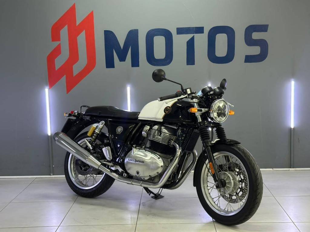 Royal Enfield Continental 650cc ABS    2024