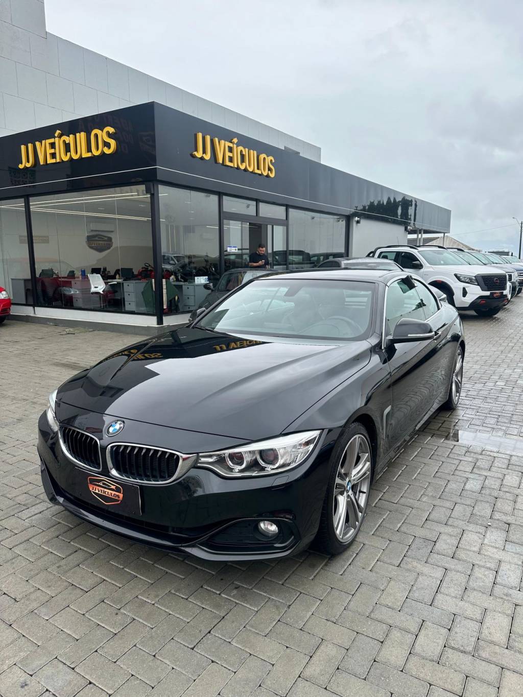 BMW 428i Cabriolet Sport 2.0 TB 245cv 2p    2015