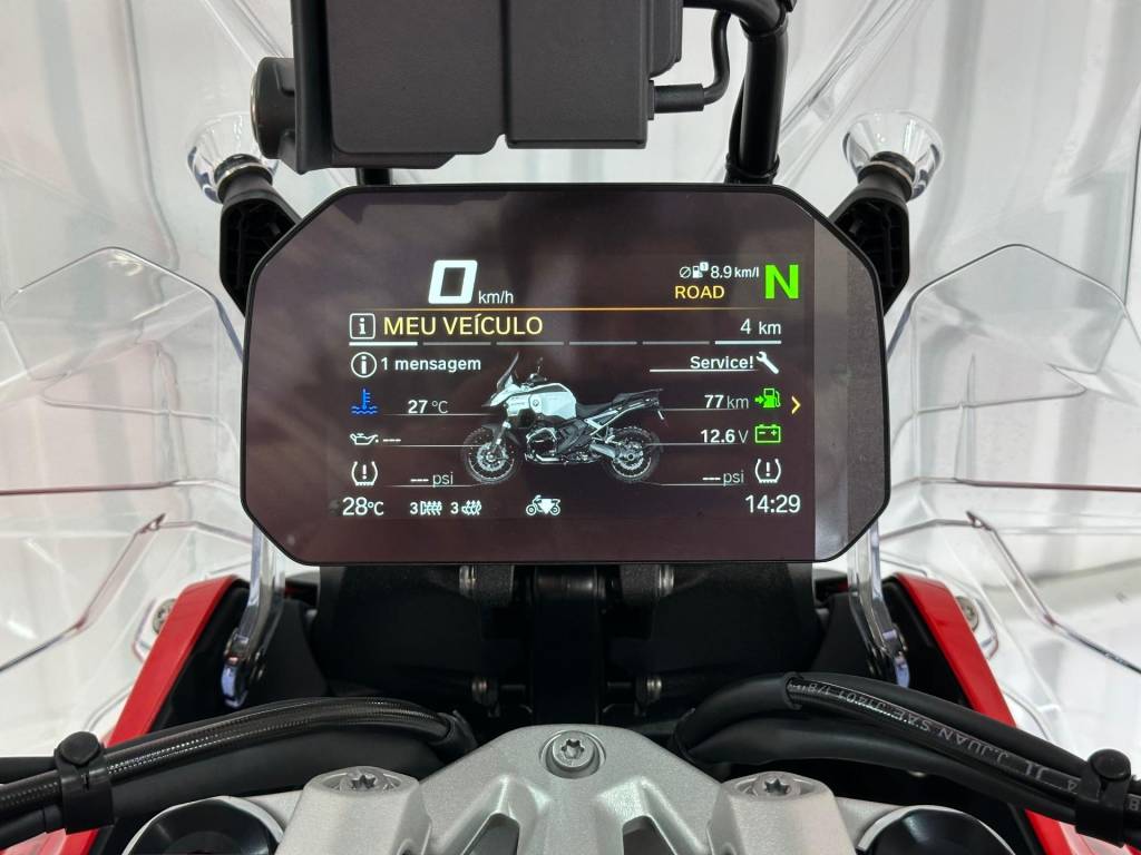 BMW R 1300 GS Adventure plus abs    2026