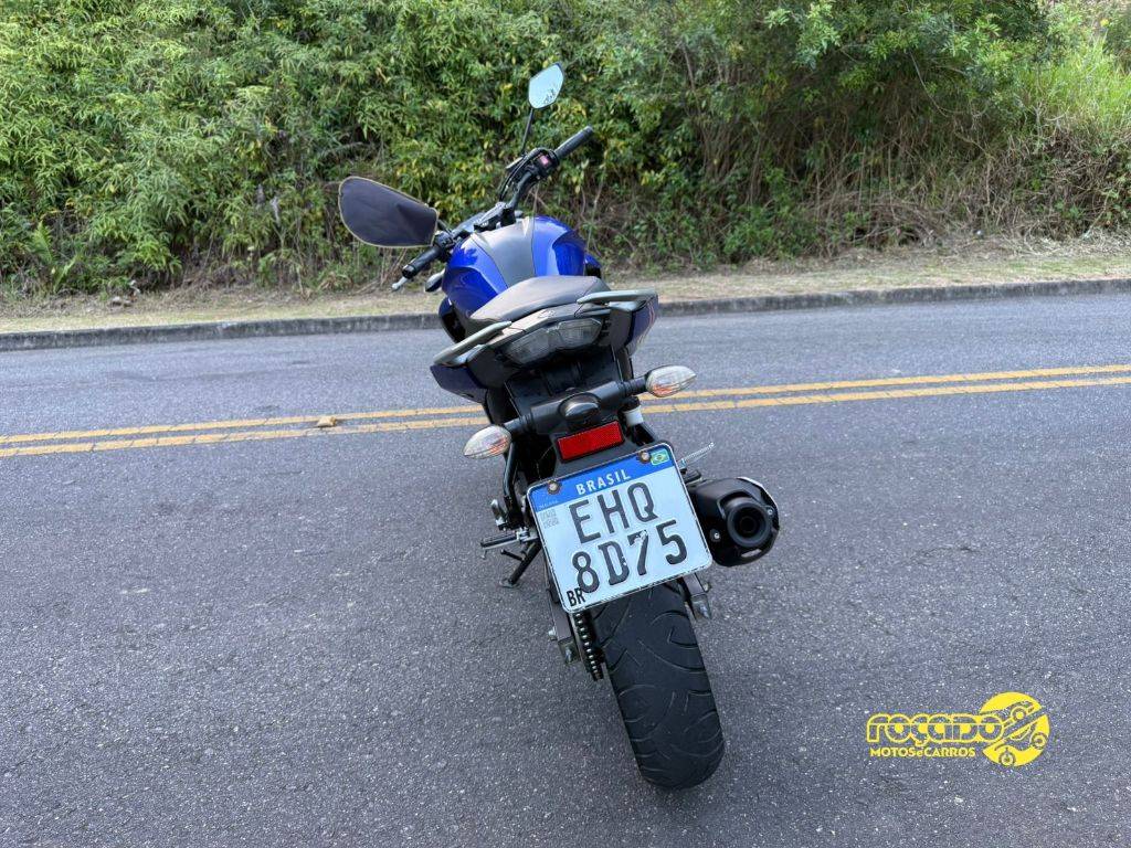 Yamaha Fazer 250 fazer flex    2021