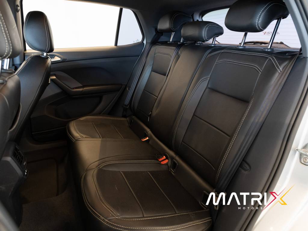 Volkswagen T-Cross 1.0 200 tsi flex aut. 12v    2023