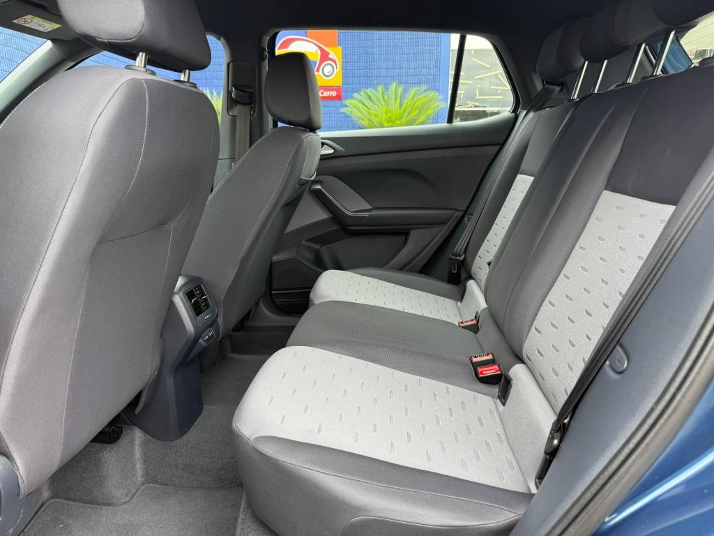 Volkswagen T-Cross Cl tsi    2024