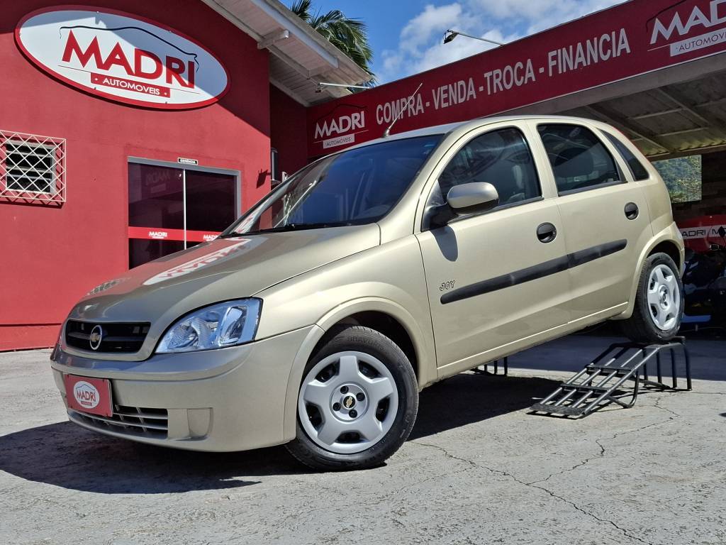 Chevrolet Corsa 1.0 8V    2007