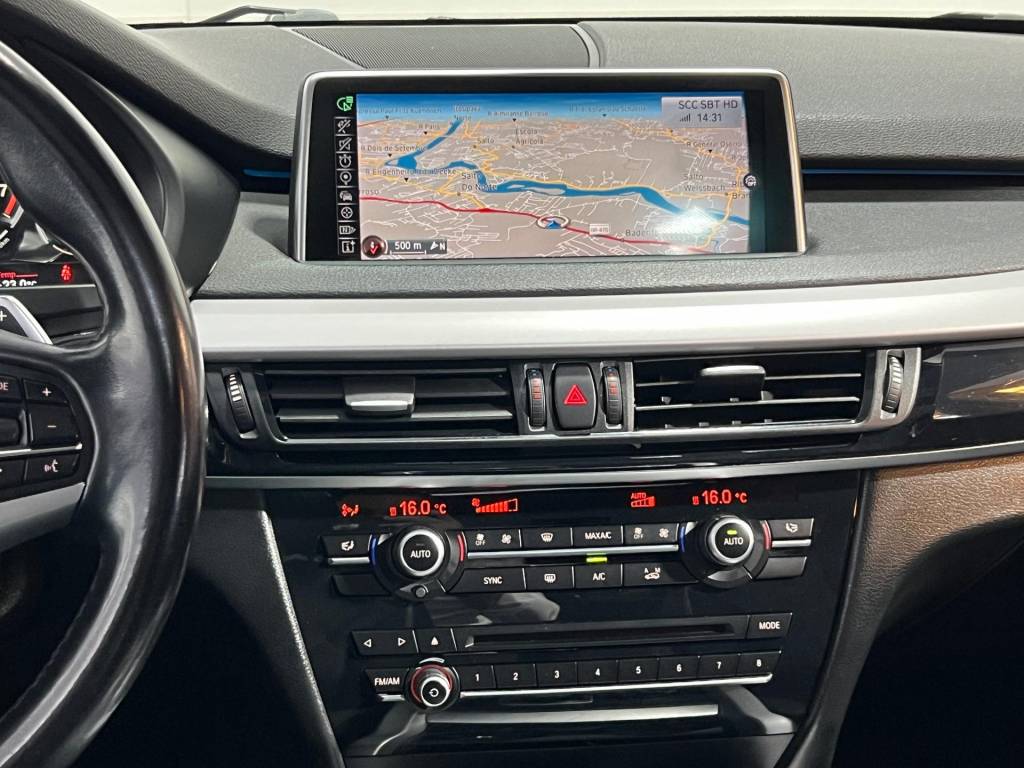 BMW X5 Xdrive 35i full 3.0 306cv bi-turbo    2015