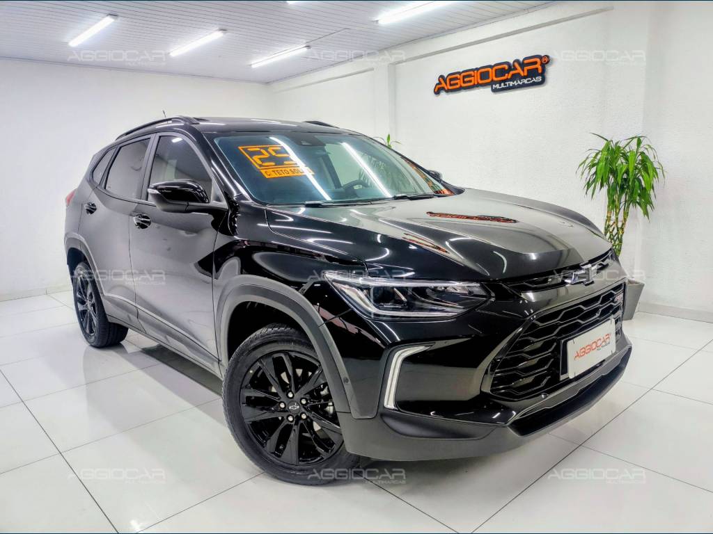 Chevrolet Tracker     2025