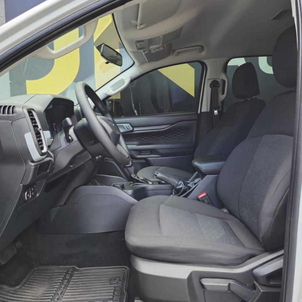 Ford Ranger Xls 2.0 4x4 cd diesel aut.    2025